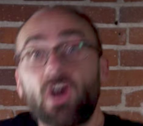 Vsauce Blank Meme Template