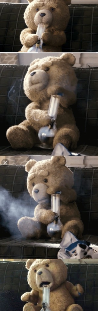 Ted Blank Meme Template