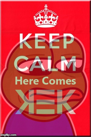 Evocation of Kek | image tagged in pepe the frog,pepe,rare pepe,kek | made w/ Imgflip meme maker