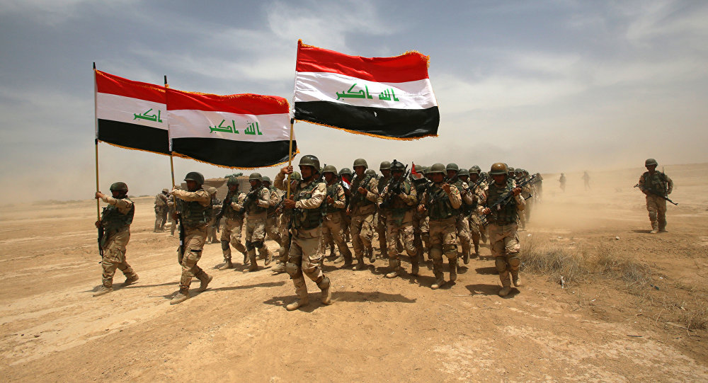 Iraq Army Blank Meme Template