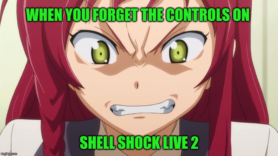 Shell Shocked first airing in the USA - Imgflip