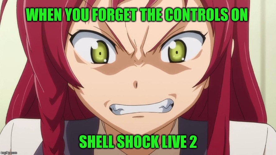 shell shock Meme Generator - Imgflip