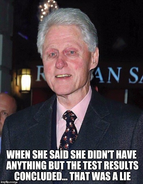 You are... not the father. Still got aids though | WHEN SHE SAID SHE DIDN'T HAVE ANYTHING BUT THE TEST RESULTS CONCLUDED... THAT WAS A LIE | image tagged in clinton,aids,monica lewinsky,cosby,offensive | made w/ Imgflip meme maker