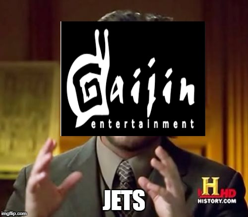 Ancient Jets | JETS | image tagged in memes,other | made w/ Imgflip meme maker