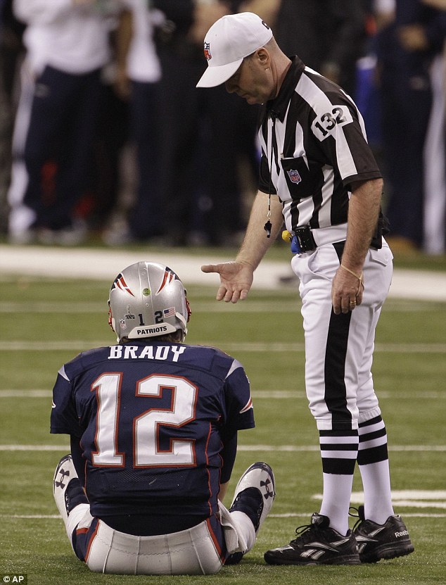 Brady Sitting Down Blank Meme Template