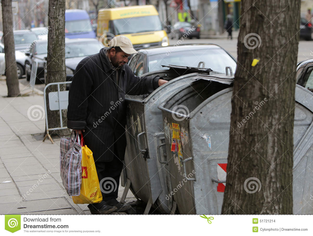 High Quality dumpster Blank Meme Template