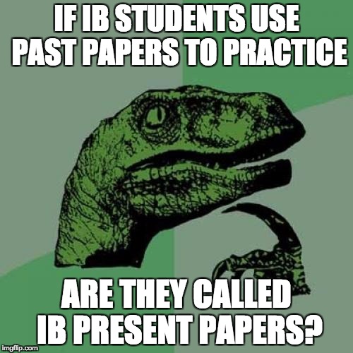 Philosoraptor Meme - Imgflip