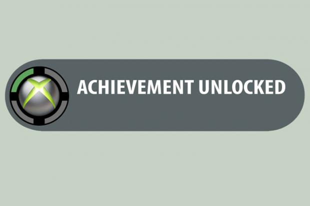 achievement unlocked Blank Meme Template