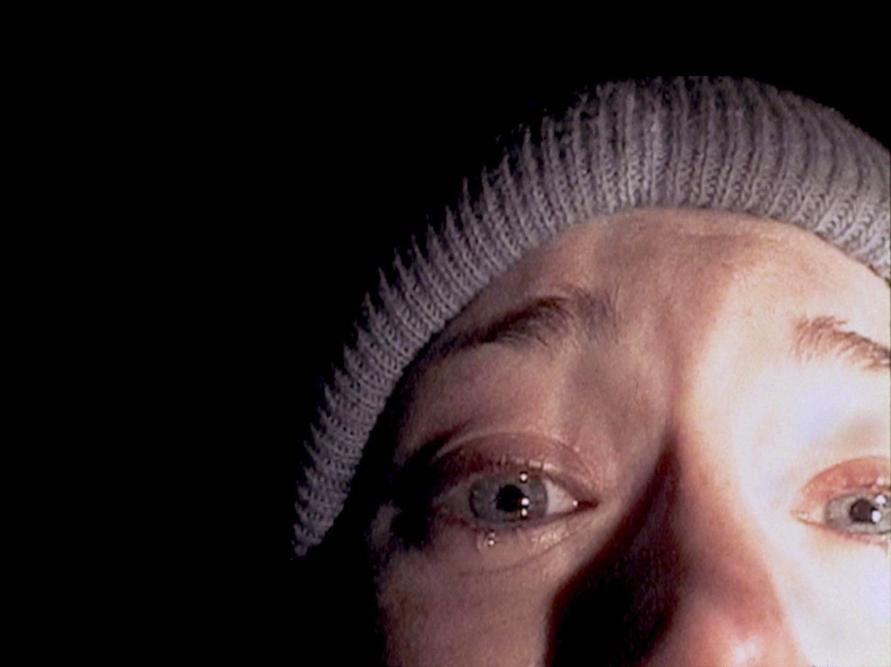 High Quality Blair Witch Blank Meme Template