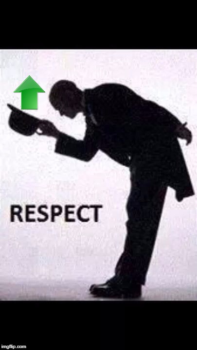 tip hat respect | image tagged in tip hat respect | made w/ Imgflip meme maker