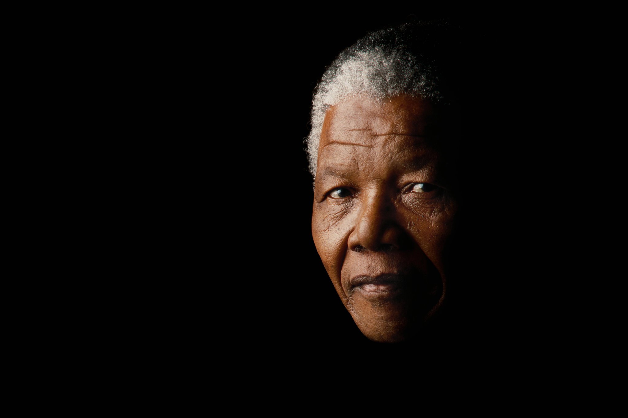 Mandela Blank Meme Template