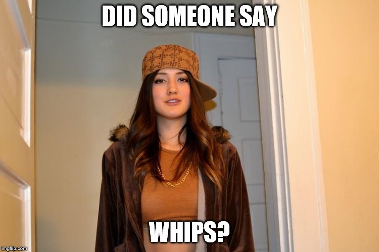 DID SOMEONE SAY WHIPS? | made w/ Imgflip meme maker