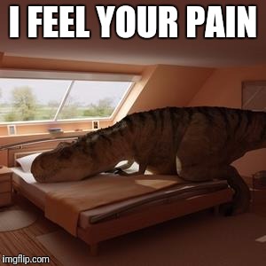 I FEEL YOUR PAIN | made w/ Imgflip meme maker