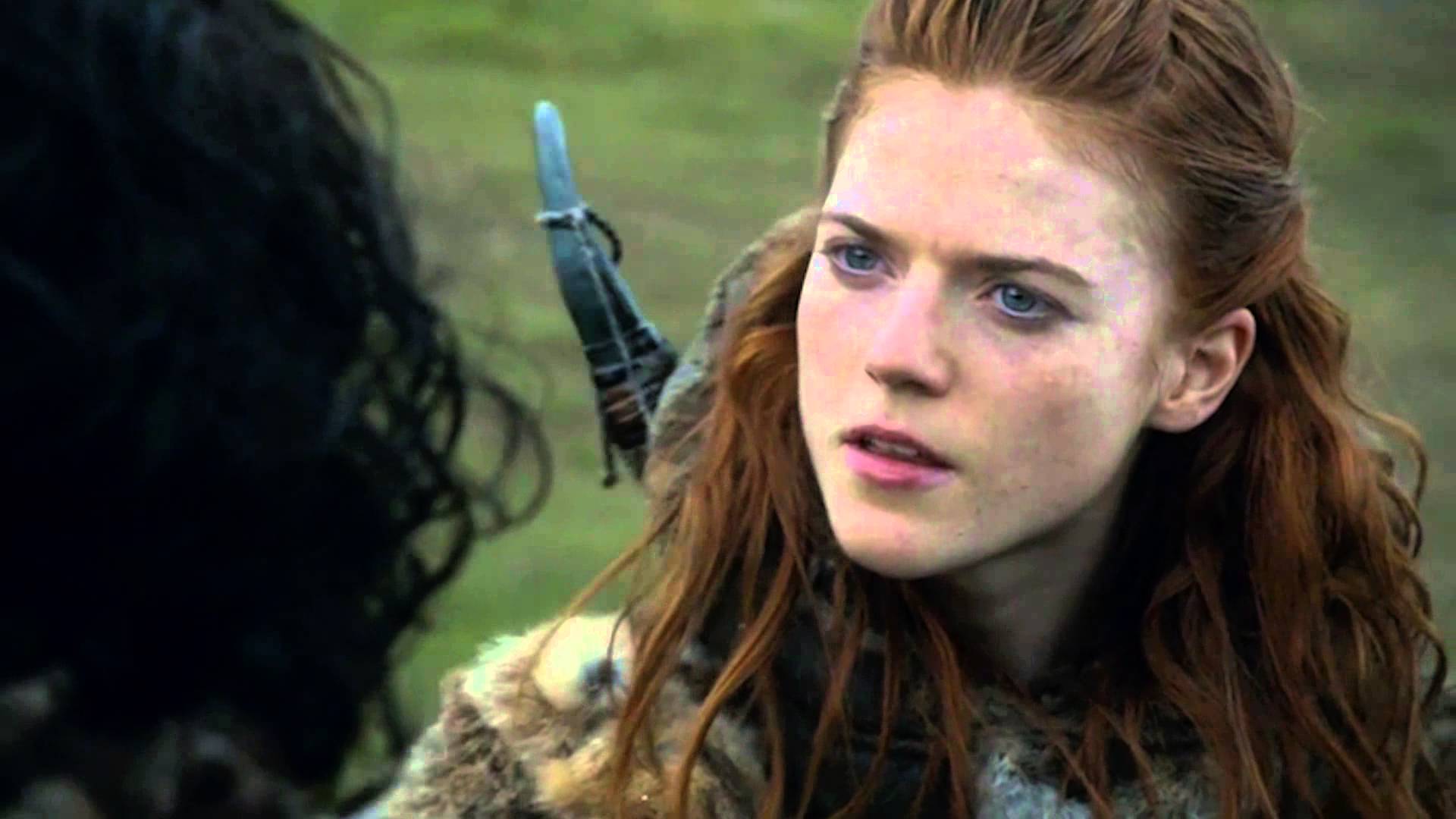 High Quality Ygritte Game of thrones GoT Blank Meme Template