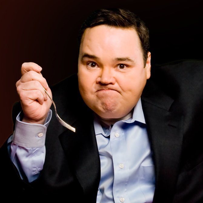 john pinette Blank Meme Template