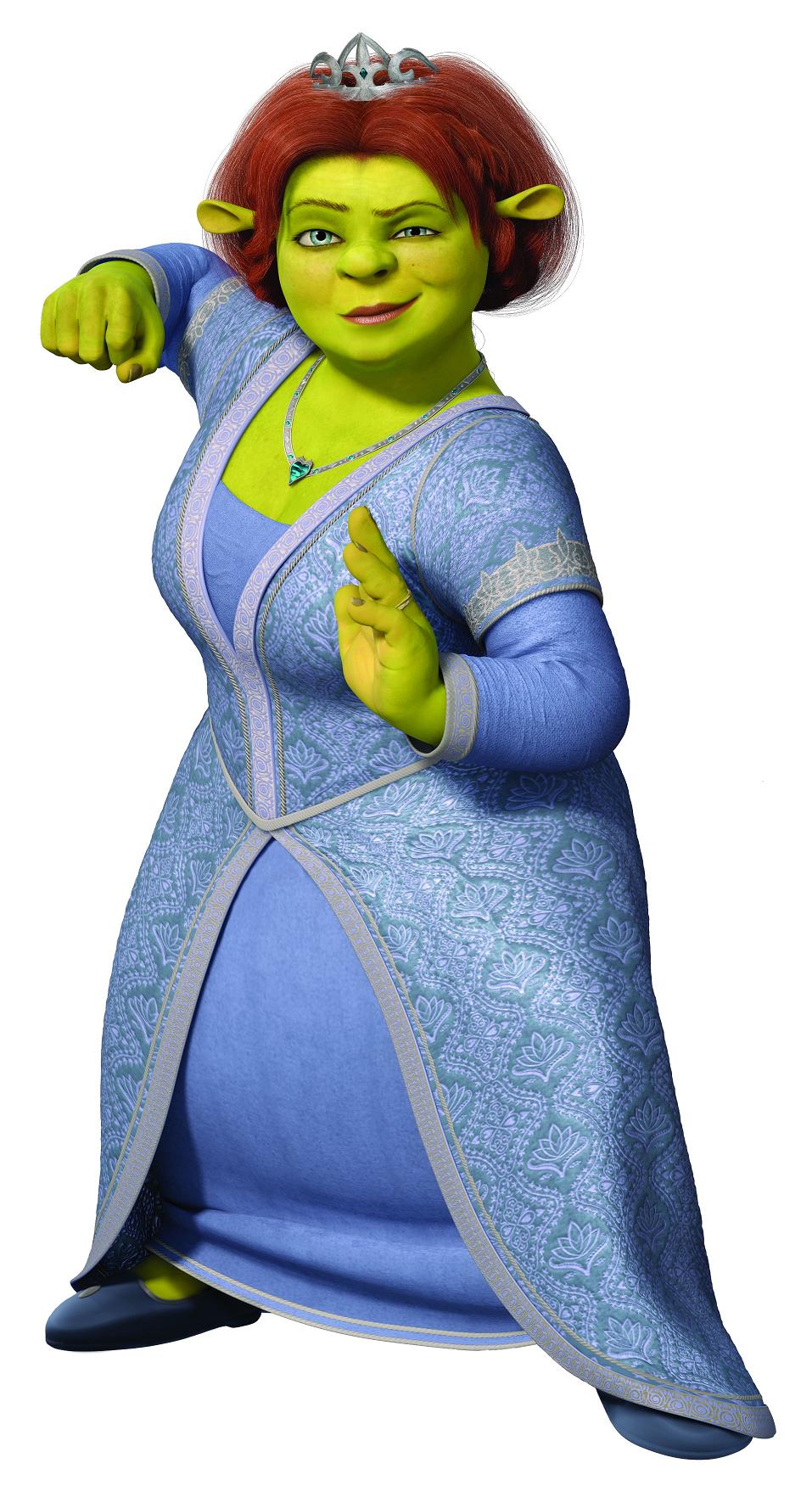 Shrek and Fiona Blank Template - Imgflip