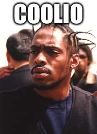 COOLIO | made w/ Imgflip meme maker