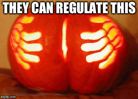 THEY CAN REGULATE THIS | made w/ Imgflip meme maker