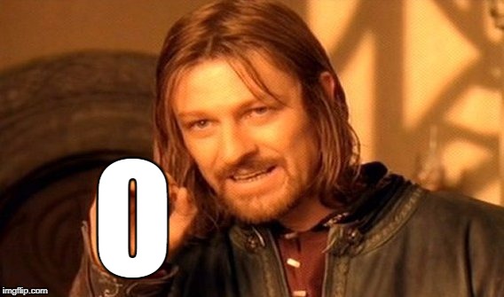 One Does Not Simply Meme | O | image tagged in memes,one does not simply | made w/ Imgflip meme maker