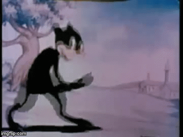TOMT]What's The Name Of This Old Cartoon Cat? : r/tipofmytongue
