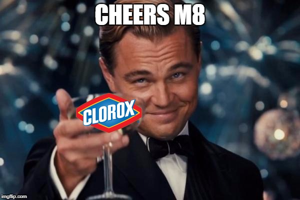 Leonardo Dicaprio Cheers Meme | CHEERS M8 | image tagged in memes,leonardo dicaprio cheers | made w/ Imgflip meme maker