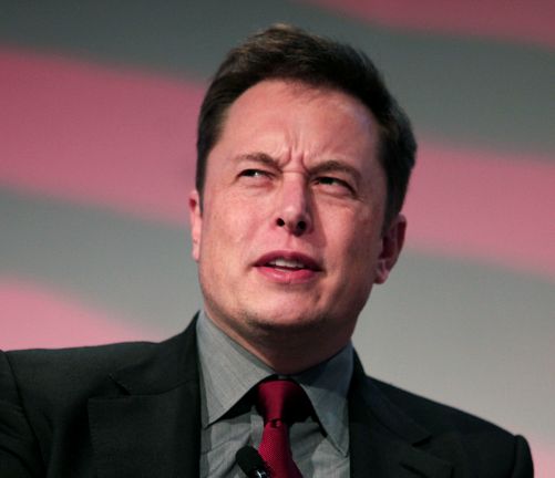 Elon Musk Wat Blank Meme Template