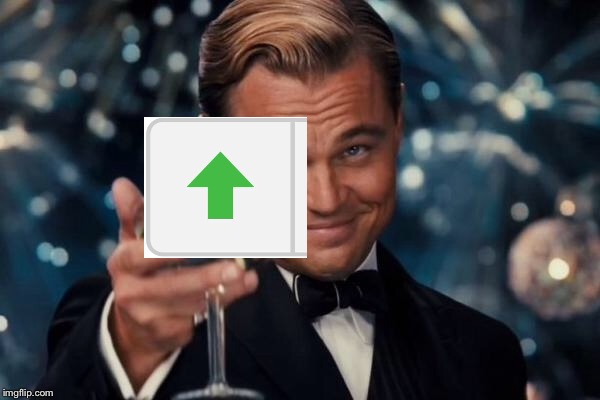 Leonardo Dicaprio Cheers Meme | image tagged in memes,leonardo dicaprio cheers | made w/ Imgflip meme maker