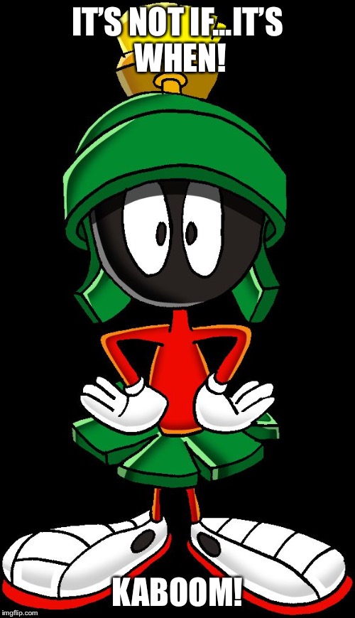 Image tagged in marvin the martian meme two - Imgflip