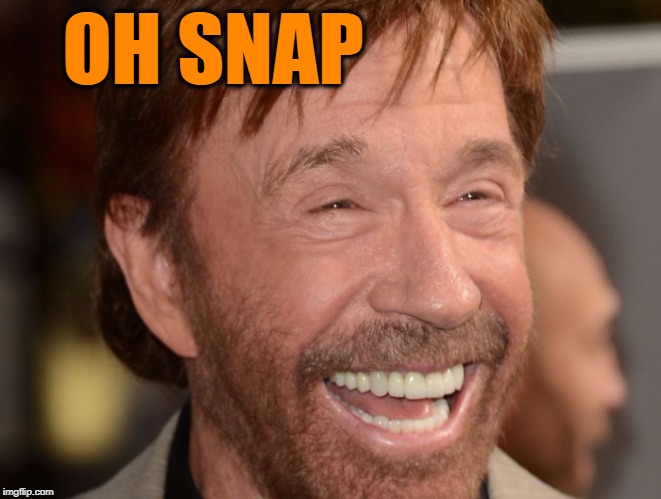 OH SNAP | made w/ Imgflip meme maker