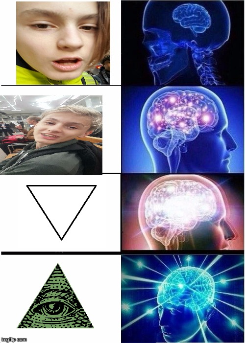 Expanding Brain | image tagged in expanding brain | made w/ Imgflip meme maker