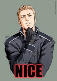 Aph Germany | NICE | image tagged in aph germany | made w/ Imgflip meme maker