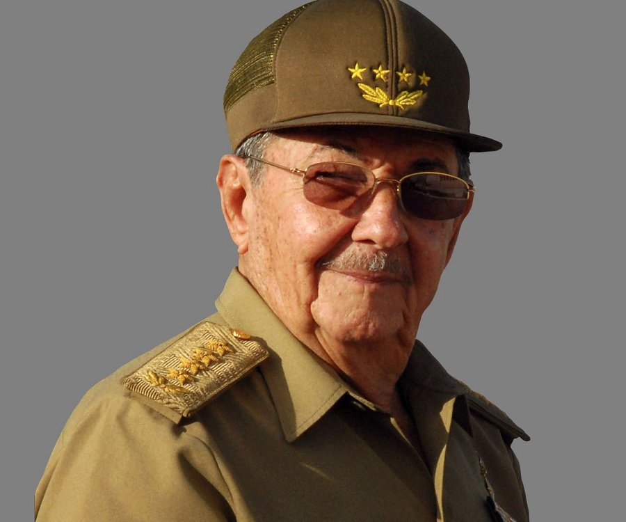 Raul Castro wants you  Blank Meme Template