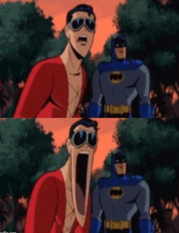 High Quality Open Mouth Blank Meme Template