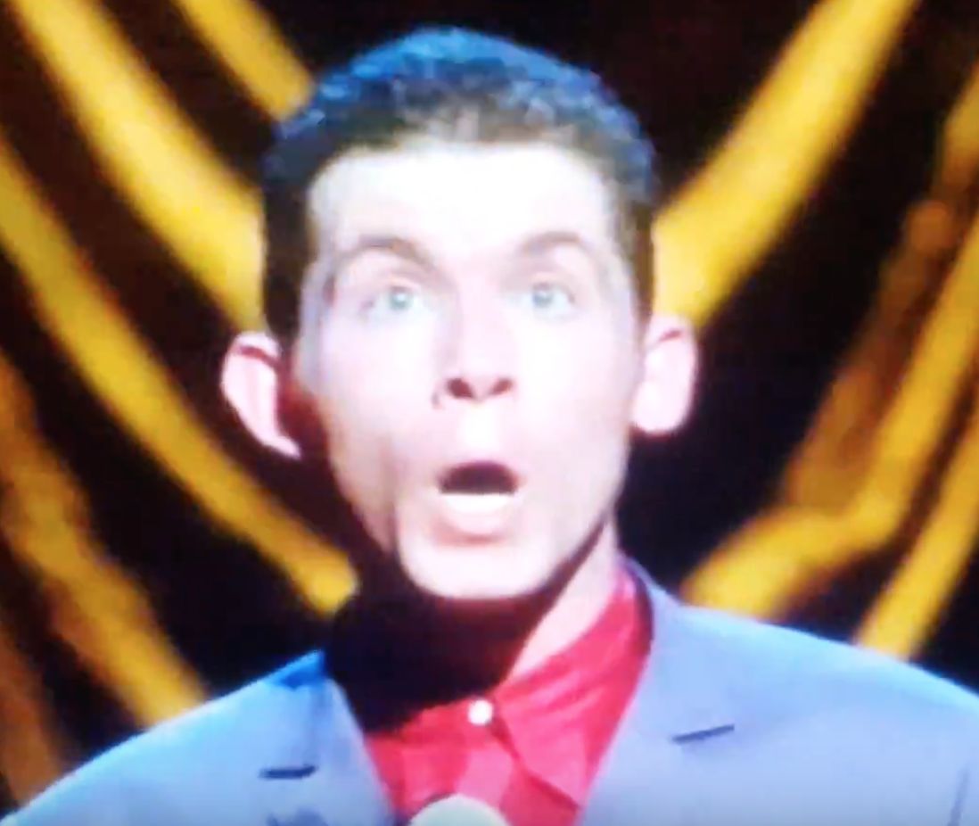 Lee Evans Blank Meme Template