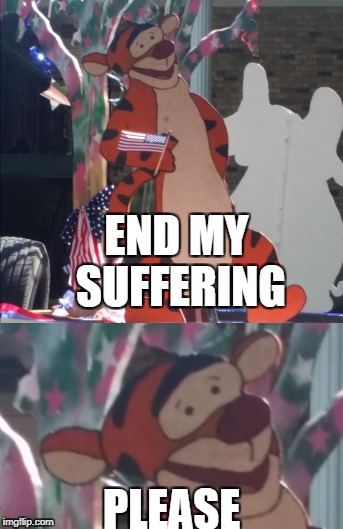 End my suffering | END MY SUFFERING; PLEASE | image tagged in memes,funny,end my suffering | made w/ Imgflip meme maker