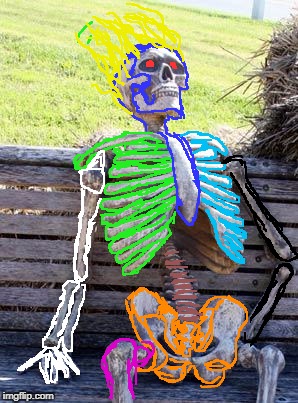 Waiting Skeleton | image tagged in memes,waiting skeleton | made w/ Imgflip meme maker