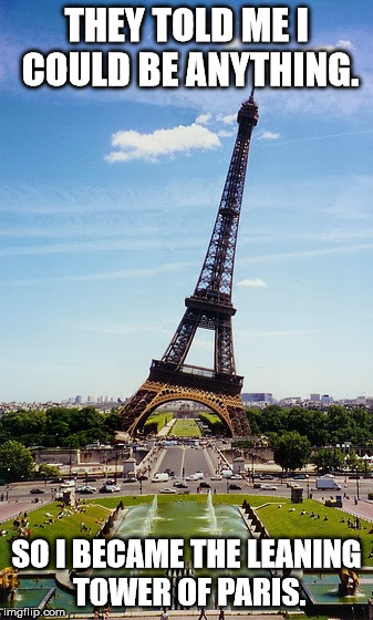 Image tagged in eiffel tower - Imgflip