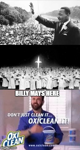Get the Tough Stains Out | BILLY MAYS HERE | image tagged in billy mays,funny | made w/ Imgflip meme maker