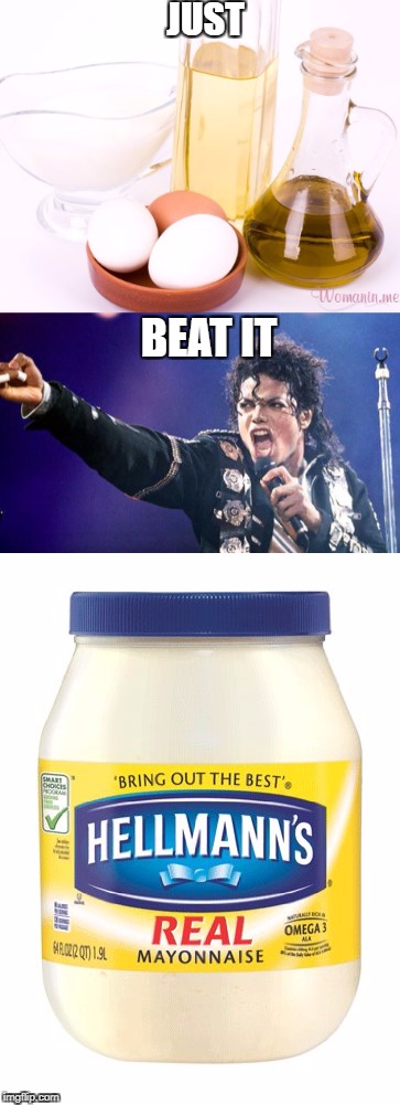 Beat'em | JUST; BEAT IT | image tagged in funny,instruments,mj | made w/ Imgflip meme maker