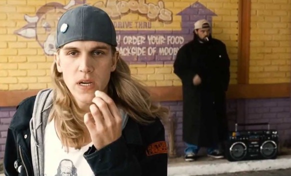 Jay And Silent Bob 2 Blank Meme Template