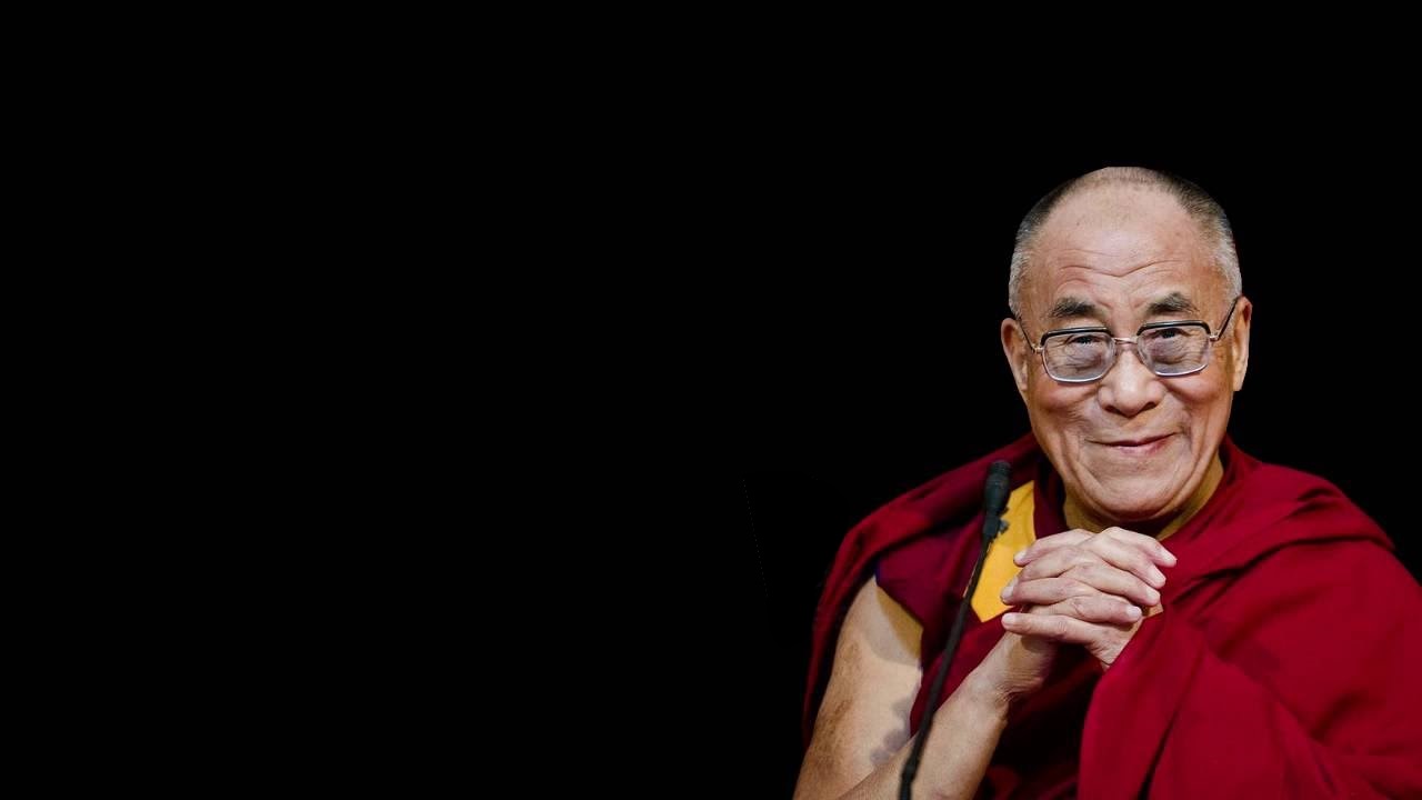 Dalai Lama Blank Meme Template