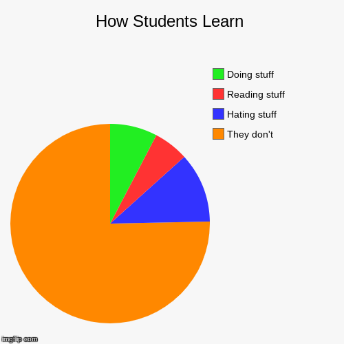 image tagged in funny,pie charts | made w/ Imgflip chart maker