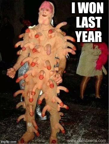 I WON LAST YEAR | made w/ Imgflip meme maker