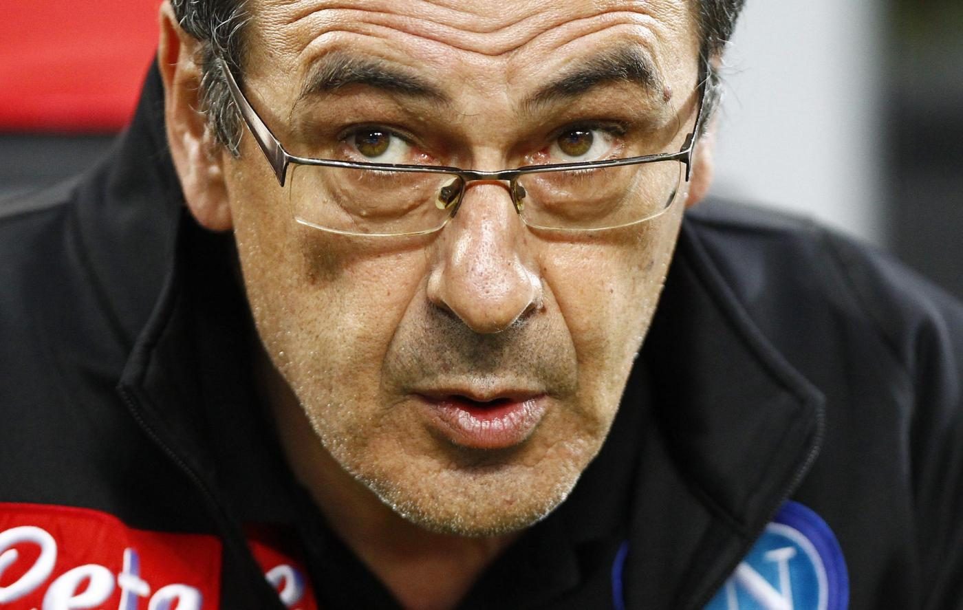 Sarri Blank Meme Template