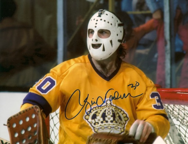 Rogie Vachon 2 Blank Meme Template