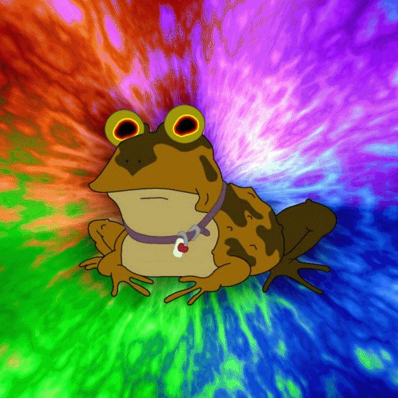 Hypnotoad Animated Blank Meme Template