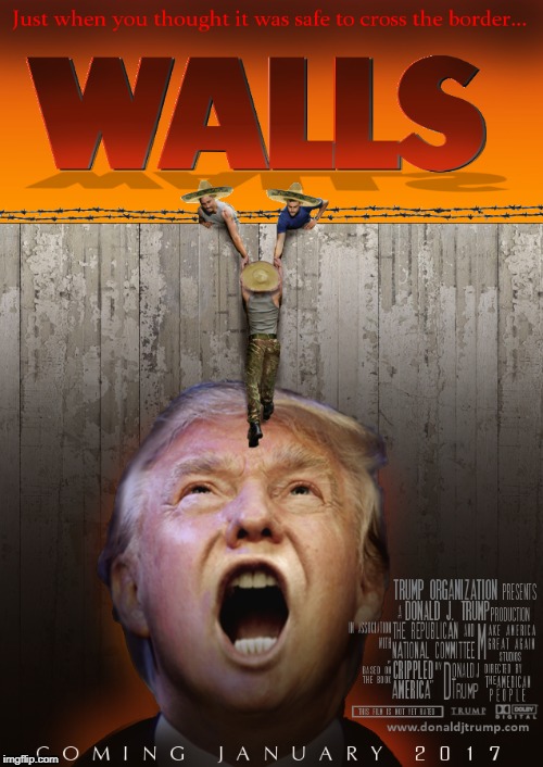 it was a great movie | image tagged in donald trump | made w/ Imgflip meme maker