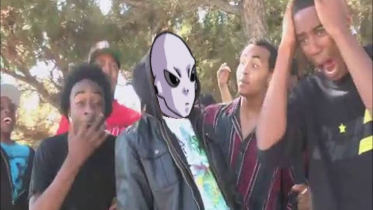 High Quality Jiren Hot Fire Blank Meme Template