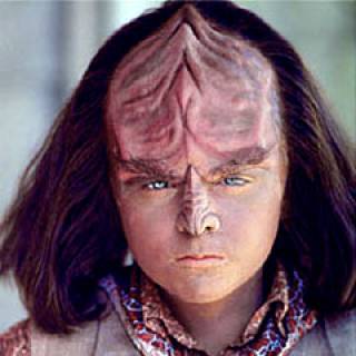 Klingon alexander Blank Meme Template