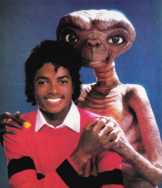 MJ ET Blank Meme Template